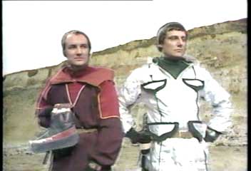 LEDLOGIC - Blakes 7 - 0701 - Orac